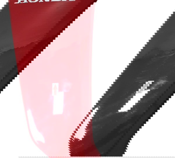 Carenagem Lateral Honda Elite 125 25/25 L/d Detalhes 51985 Vermelho