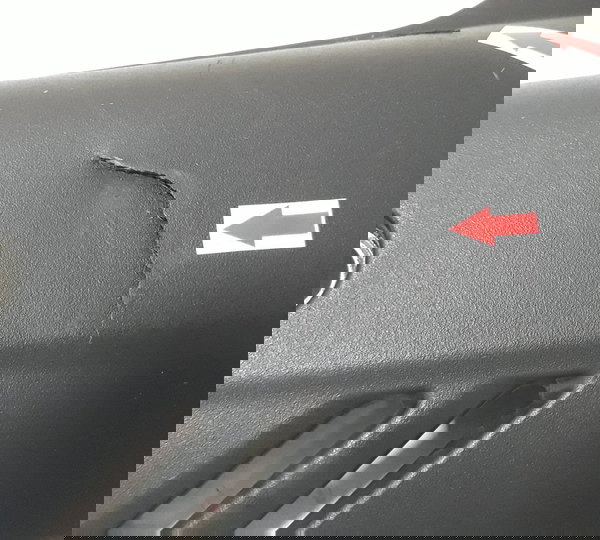 Protetor Escapamento Honda Pcx 160 23/24 Trincado 51959