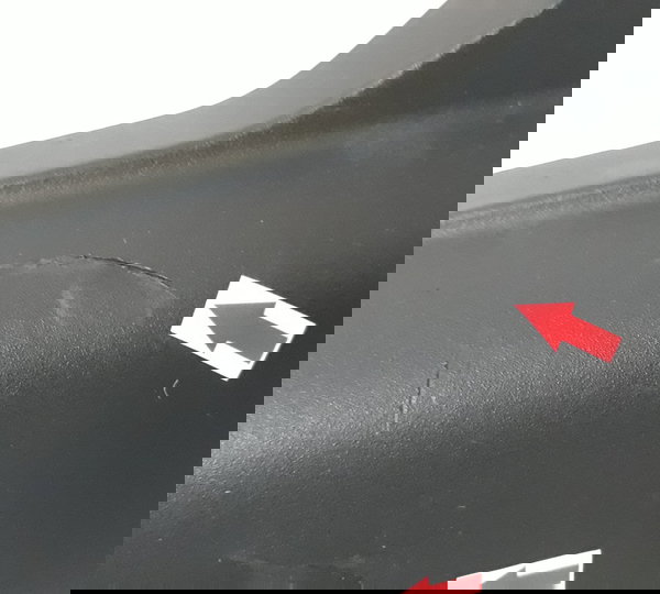 Protetor Escapamento Honda Pcx 160 23/24 Trincado 51959