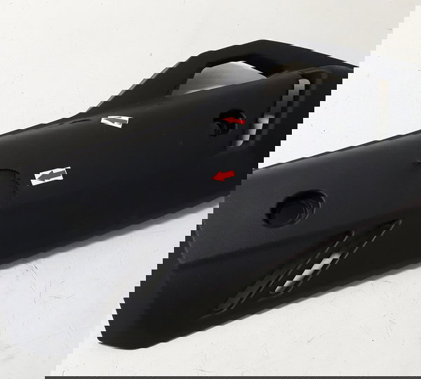 Protetor Escapamento Honda Pcx 160 23/24 Trincado 51959