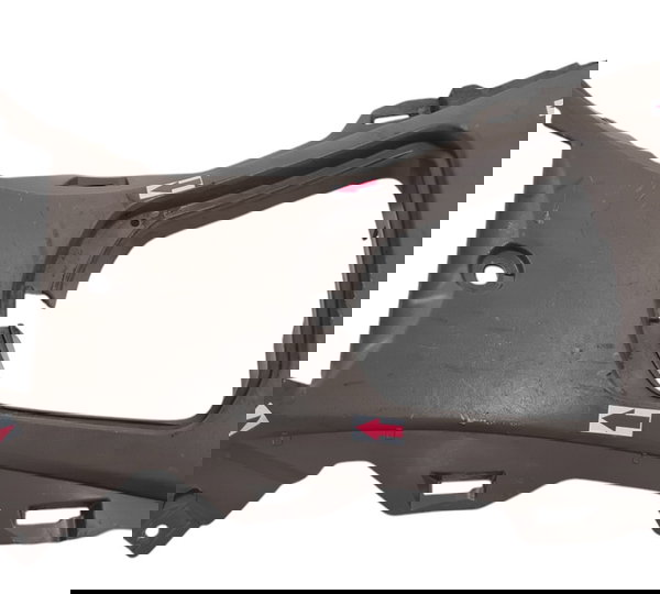 Acabamento Tampa Tanque Honda Pcx 150 19/22 Descrição 51670 Marrom-claro