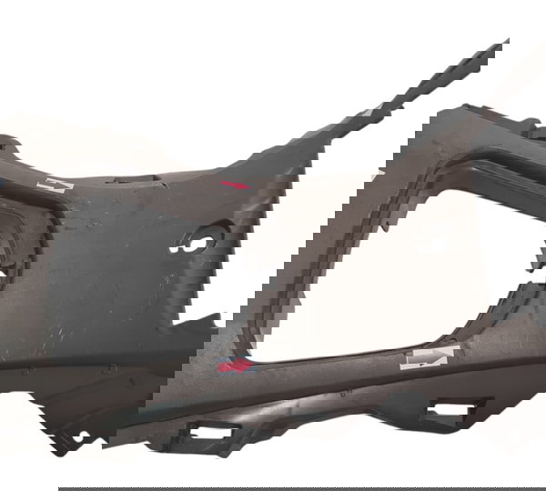 Acabamento Tampa Tanque Honda Pcx 150 19/22 Descrição 51670 Marrom-claro