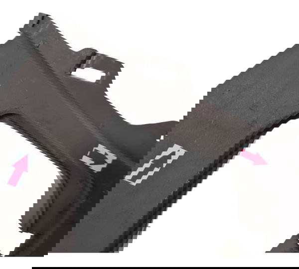 Acabamento Tampa Tanque Honda Pcx 150 19/22 Descrição 51670 Marrom-claro