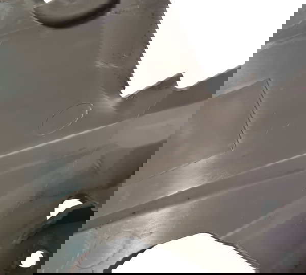 Acabamento Tampa Tanque Honda Pcx 150 19/22 Descrição 51670 Marrom-claro