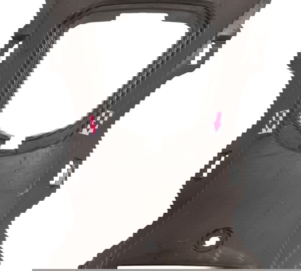 Acabamento Tampa Tanque Honda Pcx 150 19/22 Descrição 51670 Marrom-claro