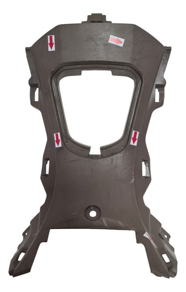Acabamento Tampa Tanque Honda Pcx 150 19/22 Descrição 51670