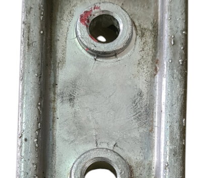 Pedaleira Traseira Dir Versys 650 16/22 Orig Ralado 50377