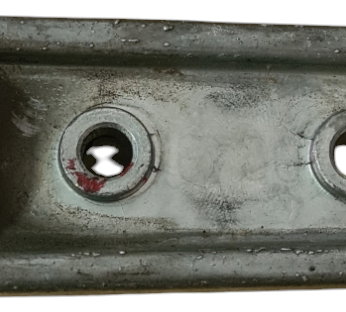 Pedaleira Traseira Dir Versys 650 16/22 Orig Ralado 50377