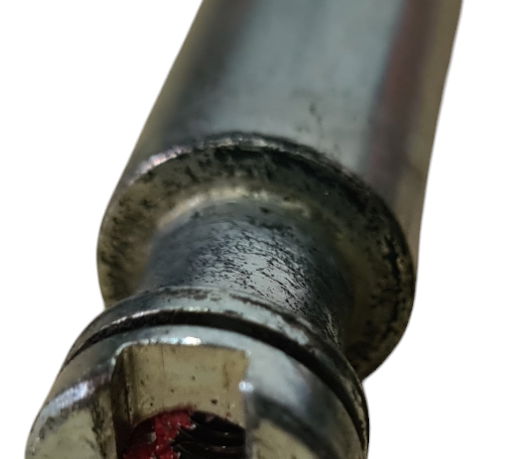 Peso Guidão Interno Kawasaki Z650 21/22 Orig Descrição 50378