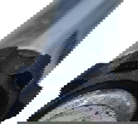 Peso Guidão Interno Kawasaki Z650 21/22 Orig Descrição 50378