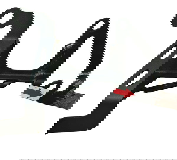 Suporte Frontal Esq Kawasaki Z900 20/23 Original Torto 50380