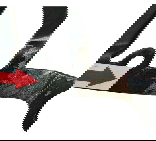 Suporte Frontal Esq Kawasaki Z900 20/23 Original Torto 50380