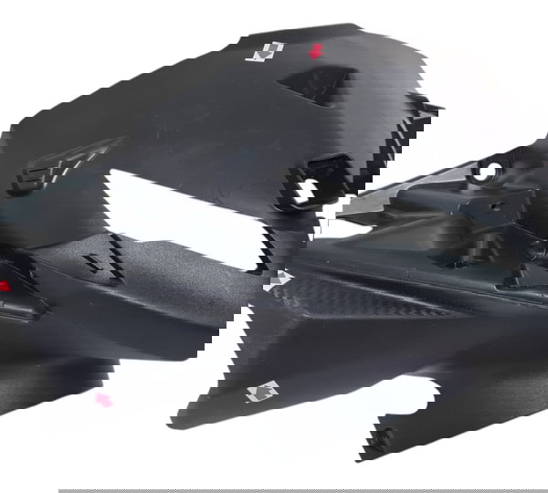 Carenagem Guidão Honda Elite 125 2025 Orig Descrição 51585 Preto