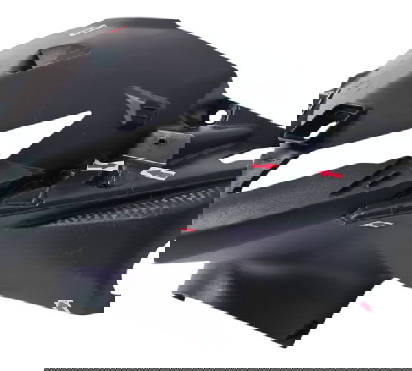 Carenagem Guidão Honda Elite 125 2025 Orig Descrição 51585 Preto