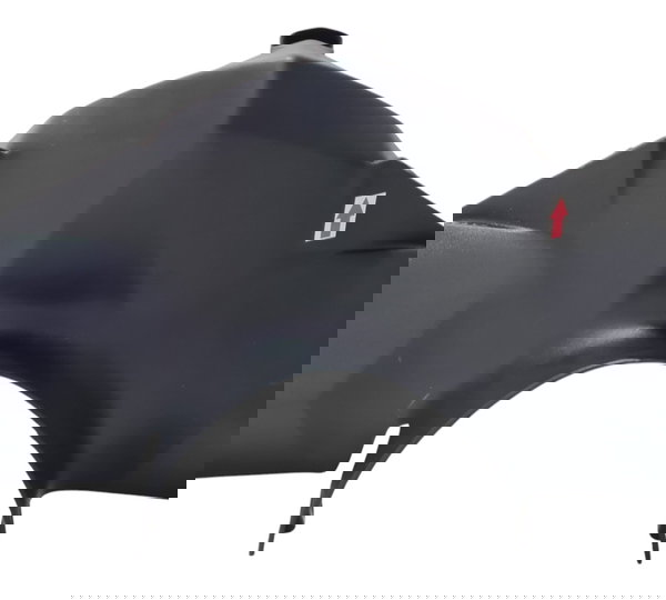 Carenagem Guidão Honda Elite 125 2025 Orig Descrição 51585 Preto