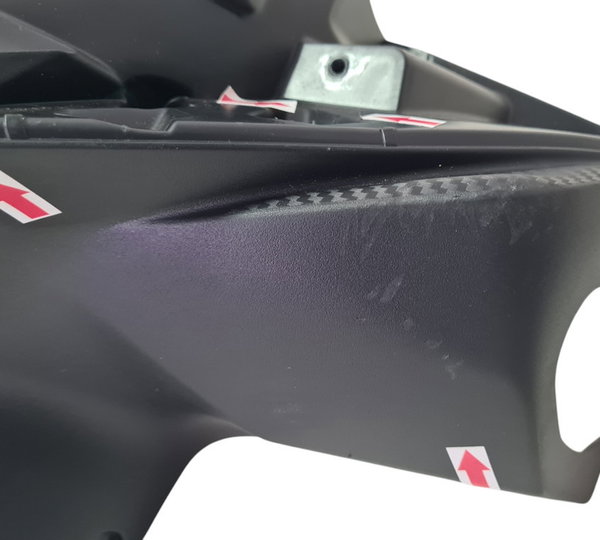 Carenagem Guidão Honda Elite 125 2025 Orig Descrição 51585 Preto