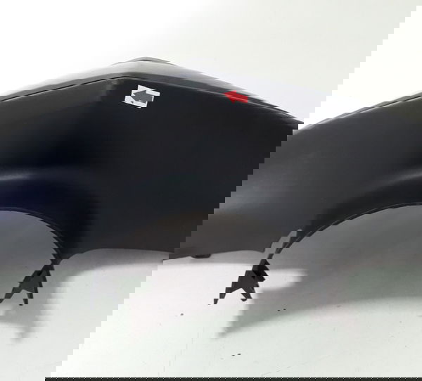 Carenagem Frontal Guidao Honda Elite 125 18/23 Orig 51550 Preto