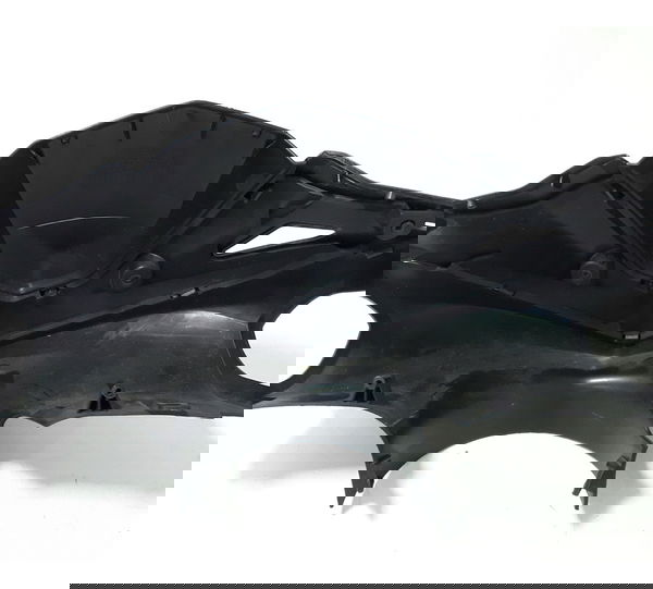 Carenagem Frontal Guidao Honda Elite 125 18/23 Orig 51550 Preto