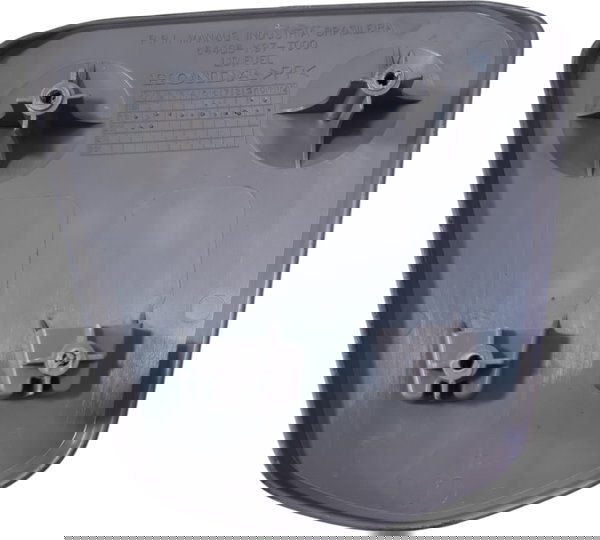 Carenagem Tampa Gasolina Honda Pcx 150 19/22 Descrição 51642 Marrom-claro