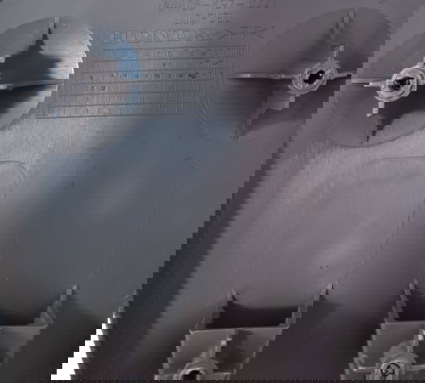 Carenagem Tampa Gasolina Honda Pcx 150 19/22 Descrição 51642 Marrom-claro