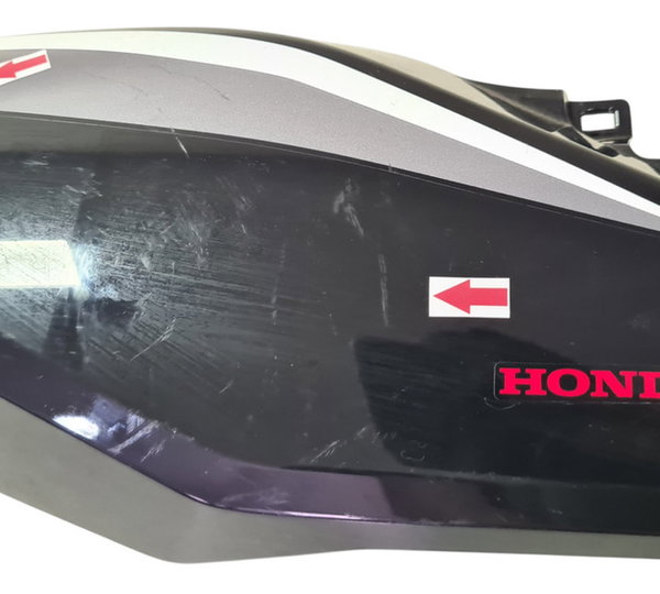 Carenagem Rabeta Dir Honda Adv 150 21/24 Ori Descrição 51971 Preto