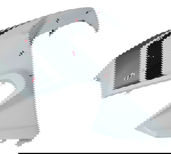 Carenagem Frontal Lateral Esq Adv 150 21/24 Descrição 51965 Branco