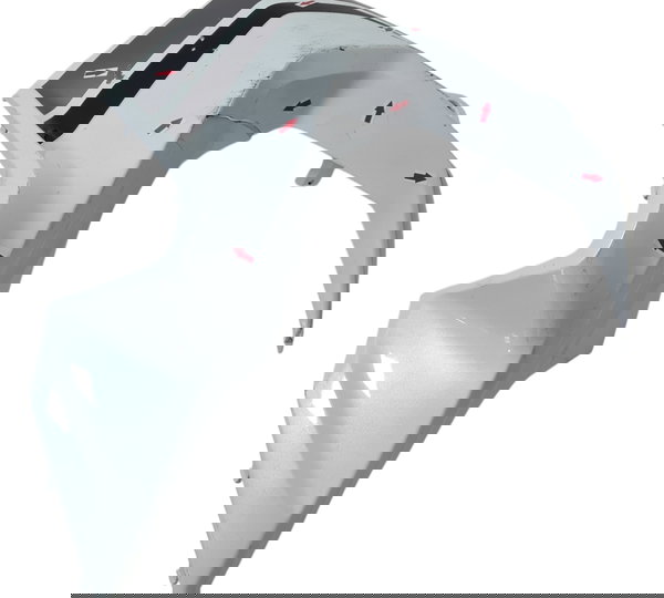 Carenagem Frontal Lateral Esq Adv 150 21/24 Descrição 51965 Branco