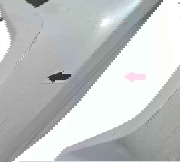 Carenagem Frontal Lateral Esq Adv 150 21/24 Descrição 51965 Branco