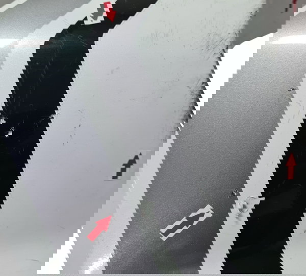 Carenagem Frontal Lateral Esq Adv 150 21/24 Descrição 51965 Branco