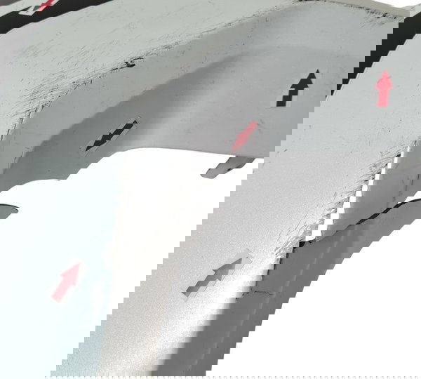 Carenagem Frontal Lateral Esq Adv 150 21/24 Descrição 51965 Branco