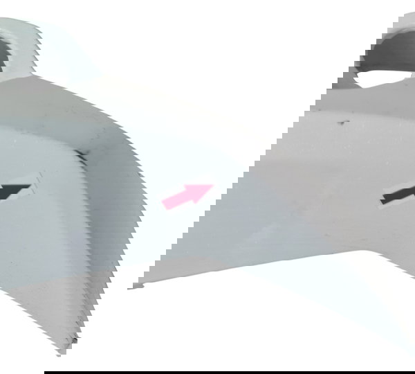 Carenagem Frontal Lateral Esq Adv 150 21/24 Descrição 51965 Branco