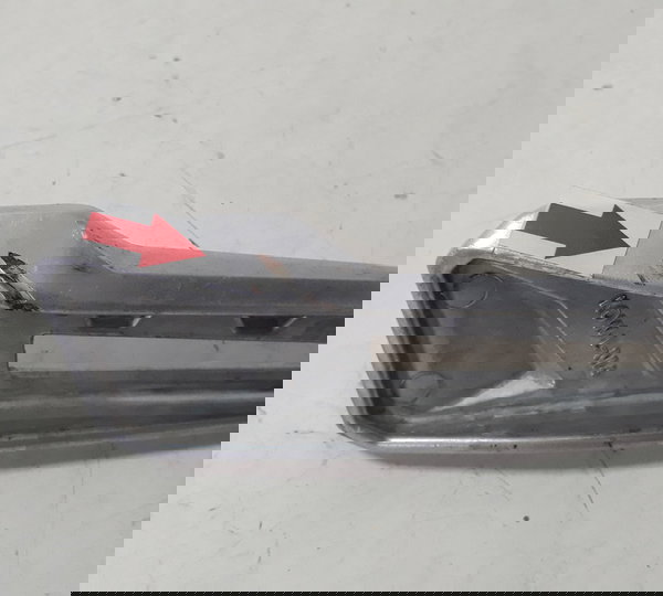 Pedaleira Traseira Honda Adv 150 20/24 L/e Orig 51769