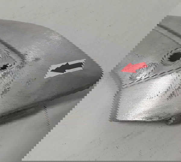 Pedaleira Traseira Pcx 150 19/22 L/d Orig Detalhe 51813