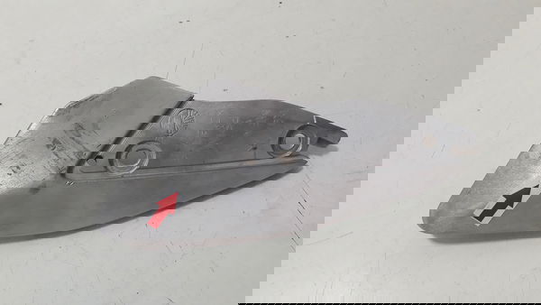 Pedaleira Traseira Pcx 150 19/22 L/d Orig Detalhe 51813