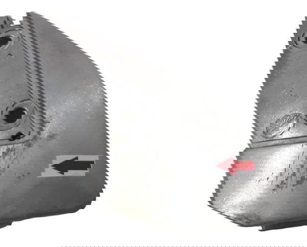 Pedaleira Traseira Pcx 150 19/22 L/d Orig Detalhe 51813
