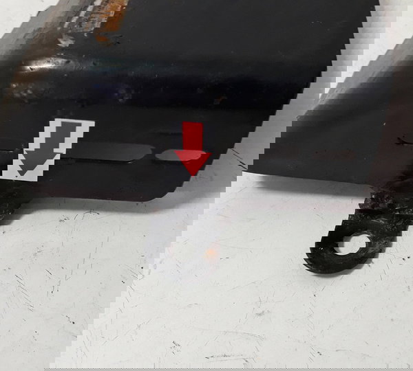 Capa Reservatorio Agua Fz6n Fazer 600 07/08 Orig 50220