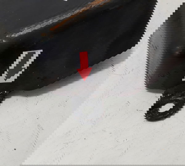 Capa Reservatorio Agua Fz6n Fazer 600 07/08 Orig 50220