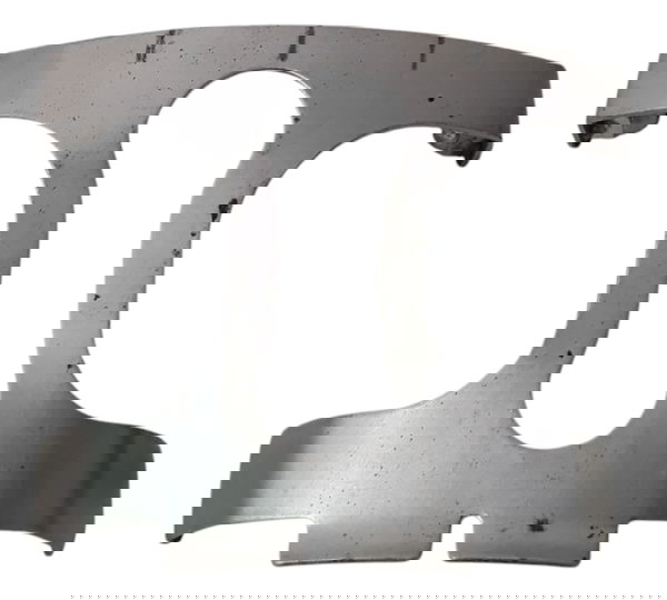 Suporte Paralama Dianteiro Cg 160 16/23 Orig 51730 Prateado