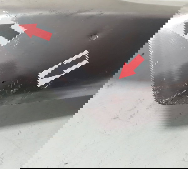 Protetor Escapamento Honda Cb 250 Twister 16/22 Orig 51768