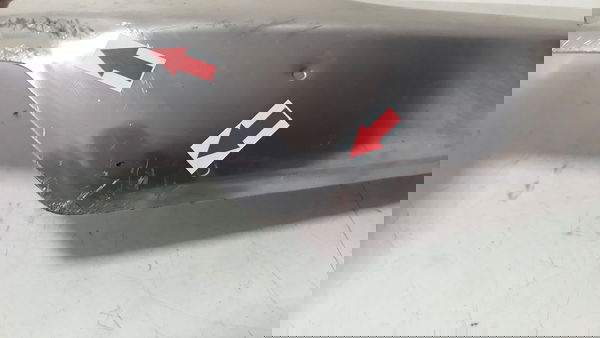Protetor Escapamento Honda Cb 250 Twister 16/22 Orig 51768