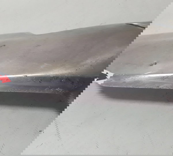 Protetor Escapamento Honda Cb 250 Twister 16/22 Orig 51768