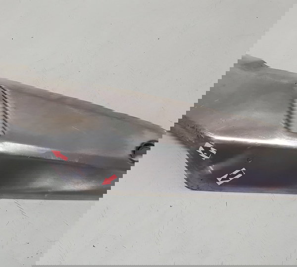 Protetor Escapamento Honda Cb 250 Twister 16/22 Orig 51768