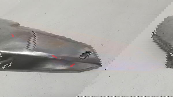 Protetor Escapamento Honda Cb 250 Twister 16/22 Orig 51768