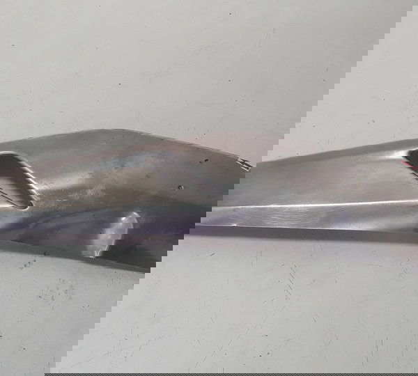 Protetor Escapamento Honda Cb 250 Twister 16/22 Orig 51768