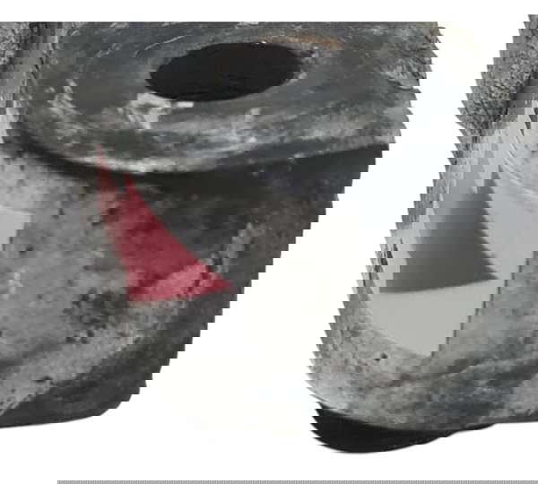 Pedaleira Traseira Esq Cb 500 98/03 Orig Descrição 50308