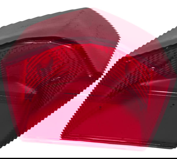 Lente Lanterna Honda Cb 300 09/12 Original Descrição 51668