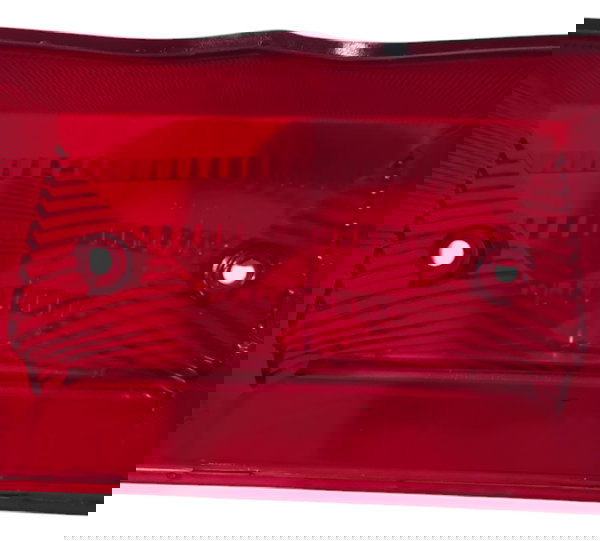 Lente Lanterna Honda Cb 300 09/12 Original Descrição 51668