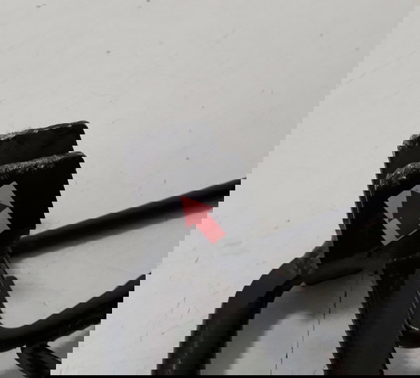 Bacalhau Traseiro Honda Bros 160 20/23 L/d Ori Detalhe 51815