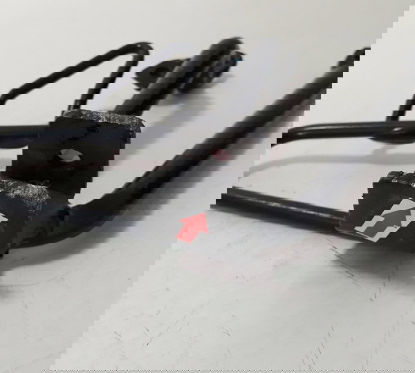 Bacalhau Traseiro Honda Bros 160 20/23 L/d Ori Detalhe 51815