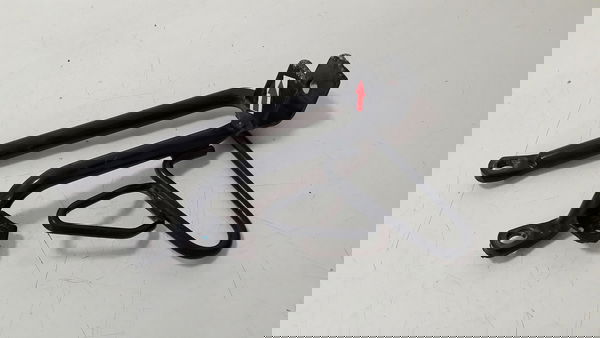 Bacalhau Traseiro Honda Bros 160 20/23 L/d Ori Detalhe 51815